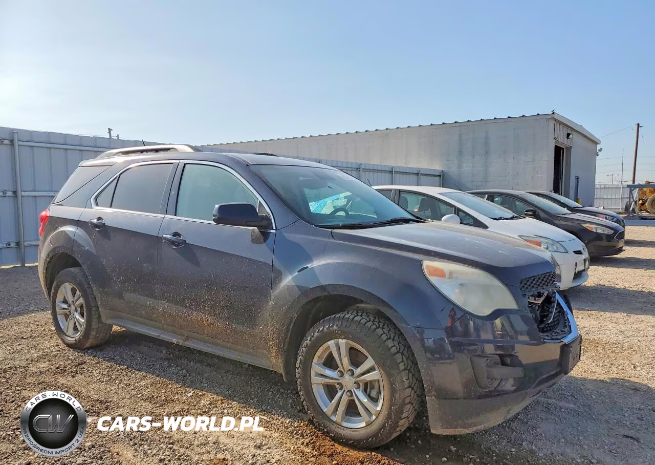 2015 Chevrolet Equinox Lt VIN:2GNALBEK6F6234099 - 4