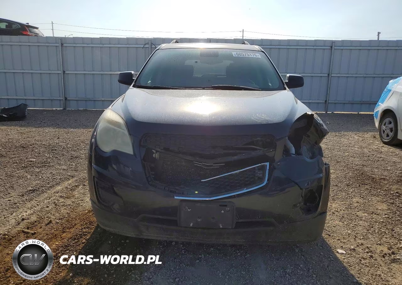 2015 Chevrolet Equinox Lt VIN:2GNALBEK6F6234099 - 5