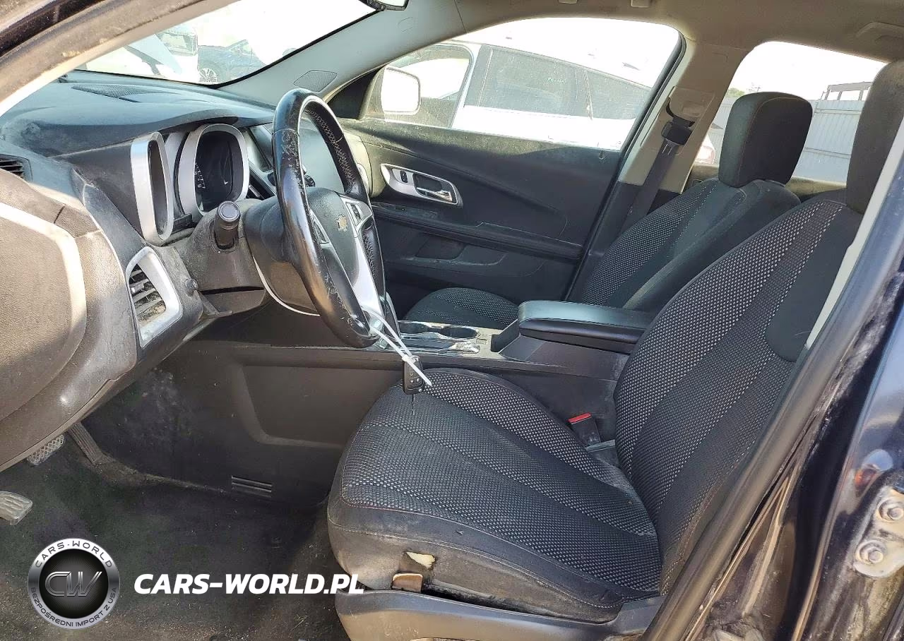 2015 Chevrolet Equinox Lt VIN:2GNALBEK6F6234099 - 7