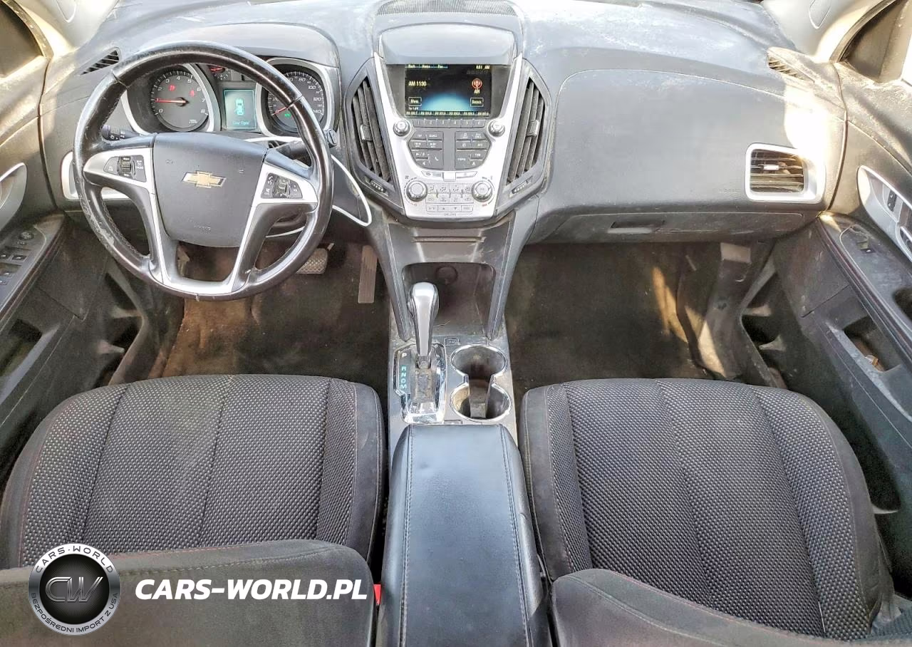 2015 Chevrolet Equinox Lt VIN:2GNALBEK6F6234099 - 8