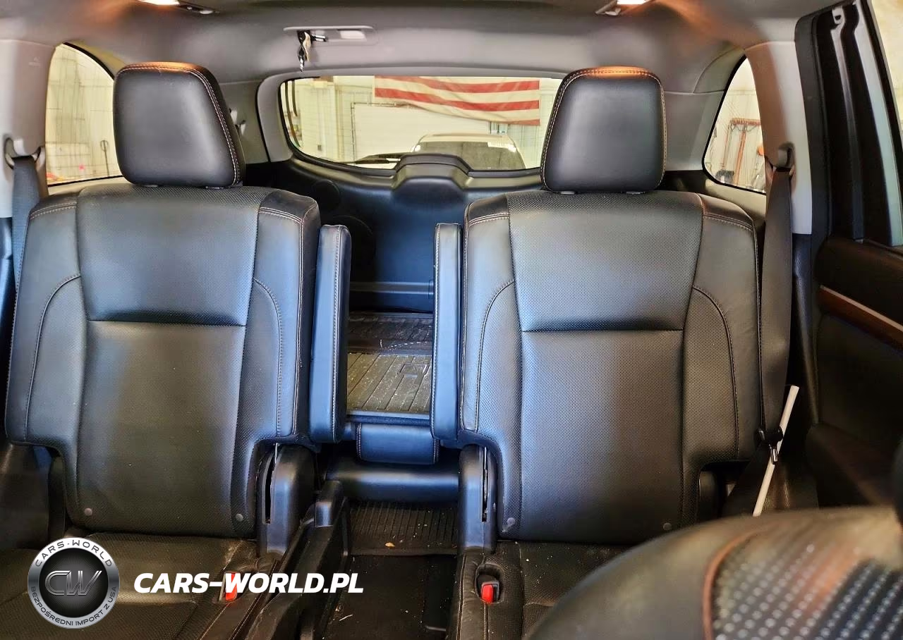 2016 Toyota Highlander Limited Platinum VIN:5TDDKRFH7GS293853 - 10