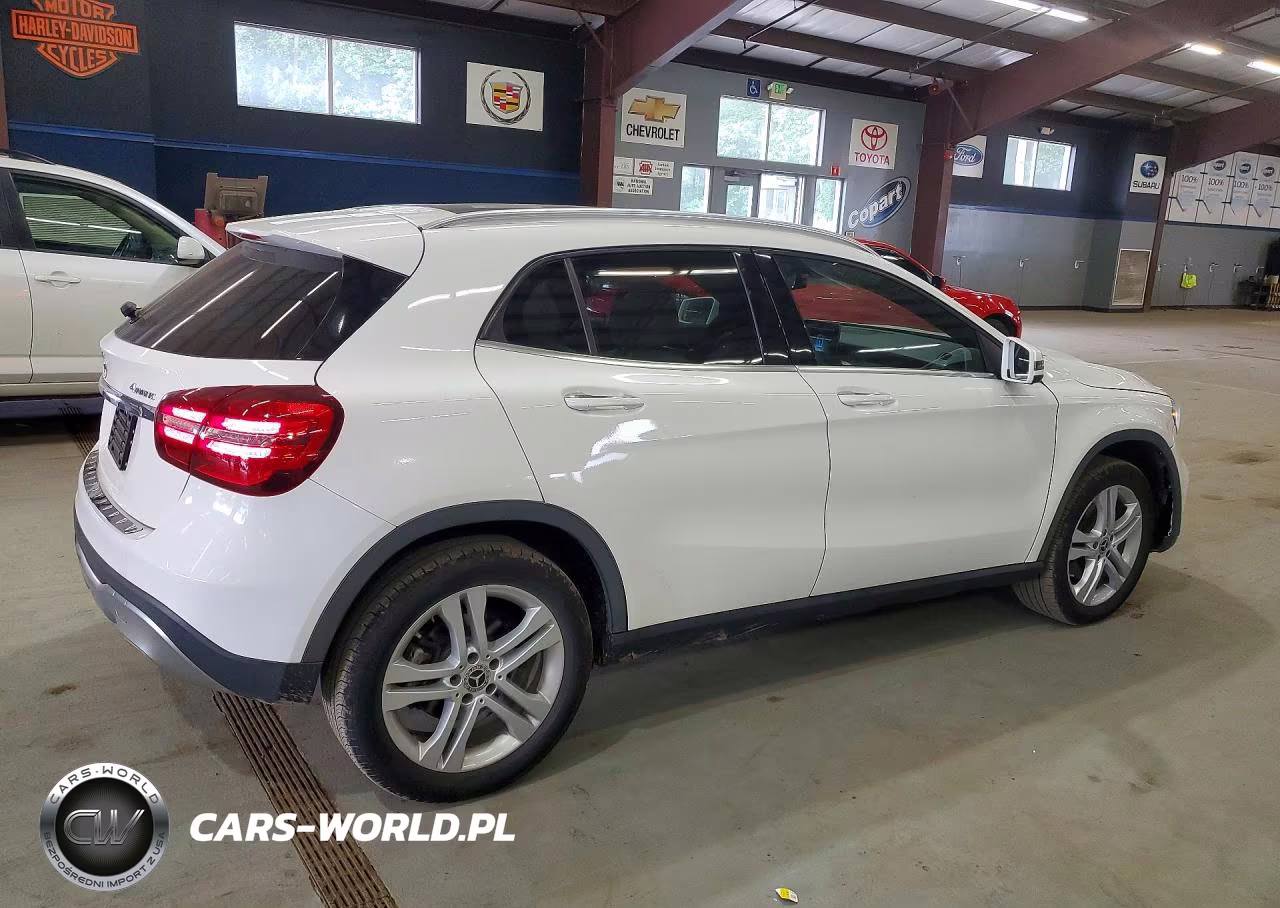 2020 Mercedes-Benz Gla 250 4Matic VIN:WDCTG4GBXLU021890 - 3