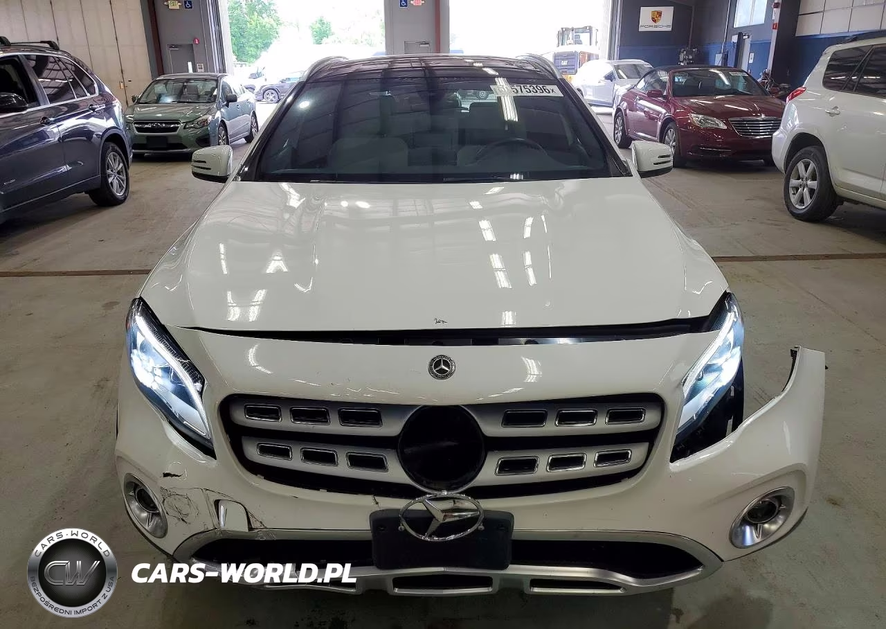 2020 Mercedes-Benz Gla 250 4Matic VIN:WDCTG4GBXLU021890 - 5