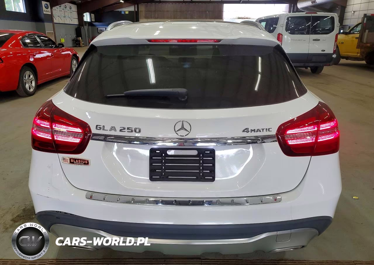 2020 Mercedes-Benz Gla 250 4Matic VIN:WDCTG4GBXLU021890 - 6