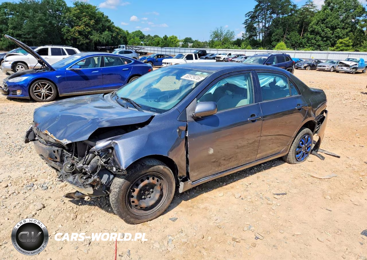 2010 Toyota Corolla Le – zdjęcie 1 z 12