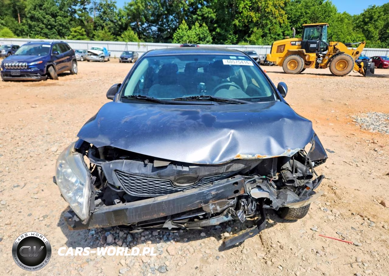 2010 Toyota Corolla Le VIN:1NXBU4EE4AZ226802 - 5