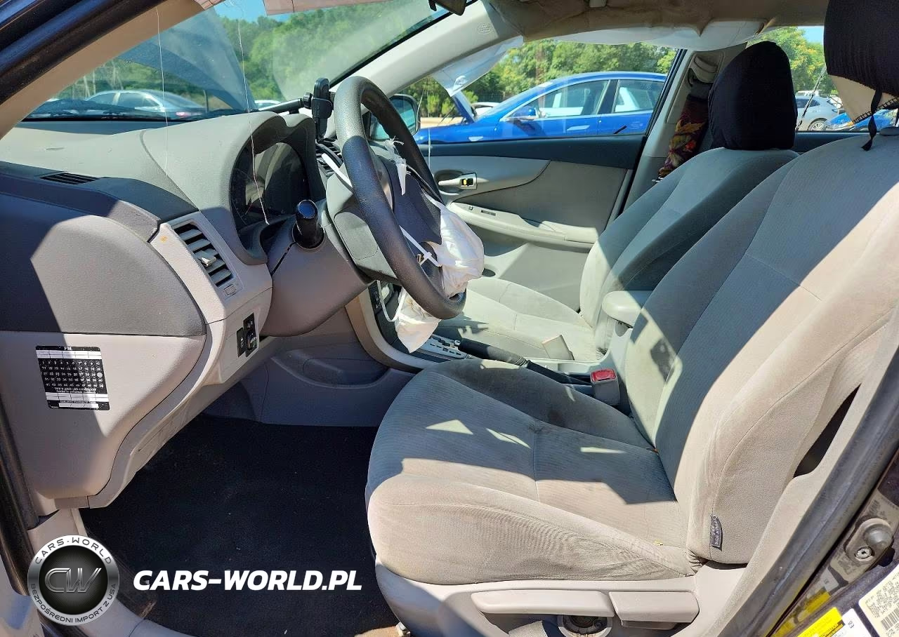 2010 Toyota Corolla Le VIN:1NXBU4EE4AZ226802 - 7