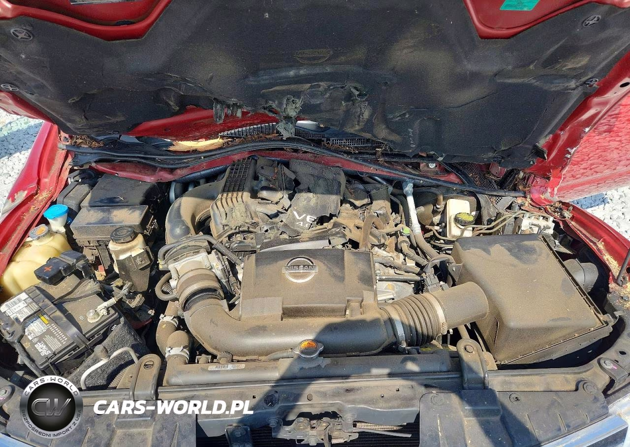 2018 Nissan Frontier Sv VIN:1N6DD0ER5JN732817 - 11