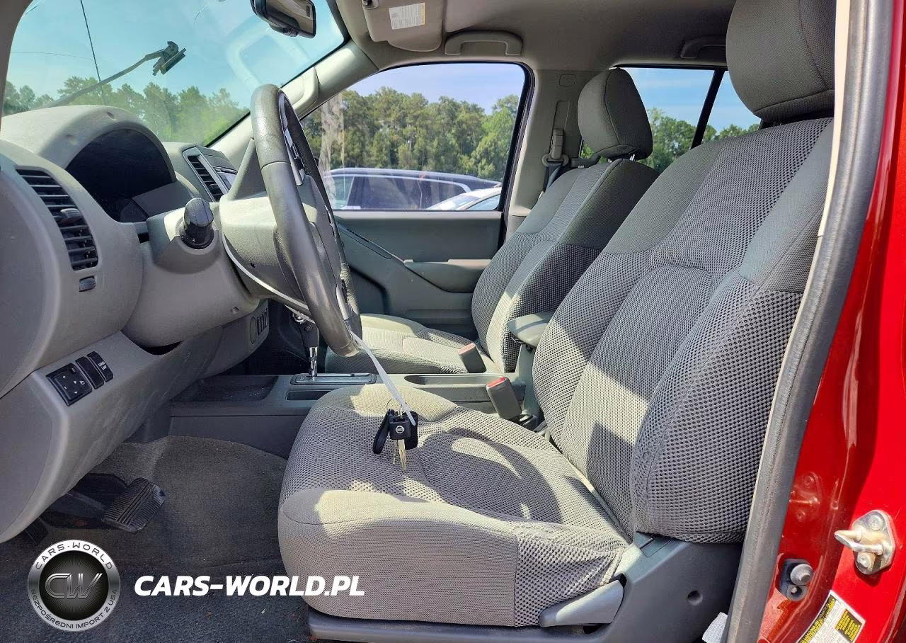 2018 Nissan Frontier Sv VIN:1N6DD0ER5JN732817 - 7