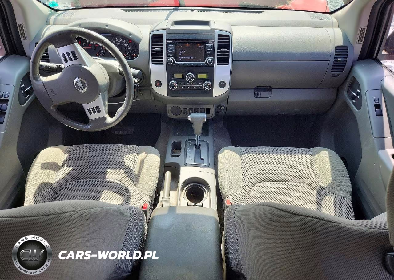 2018 Nissan Frontier Sv VIN:1N6DD0ER5JN732817 - 8