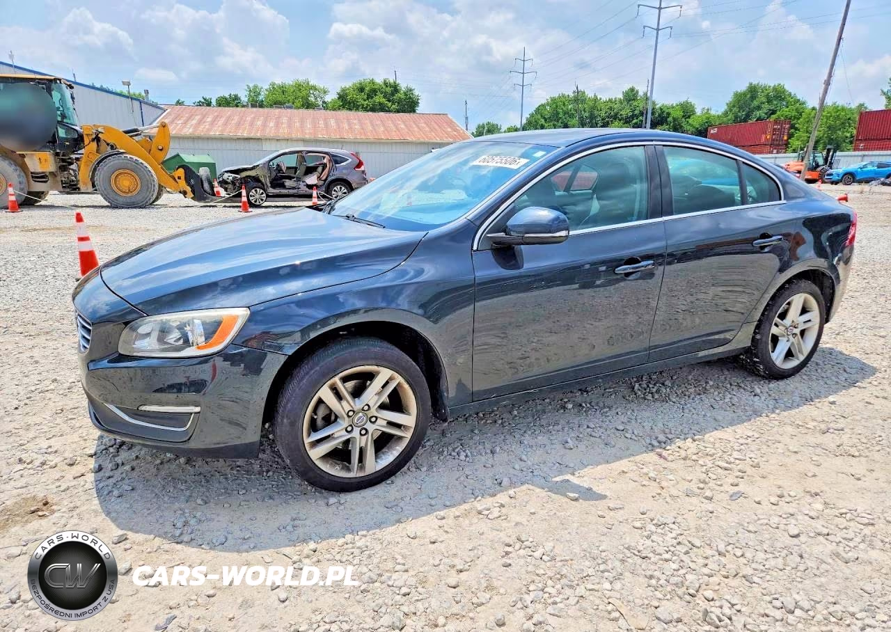 2015 Volvo S60 Premier