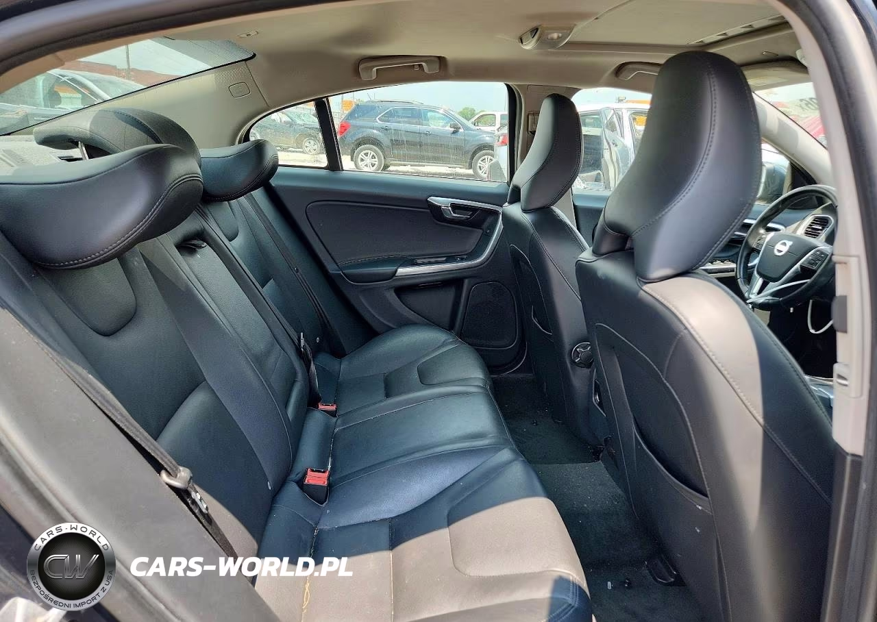 2015 Volvo S60 Premier VIN:YV140MFB9F2316165 - 10