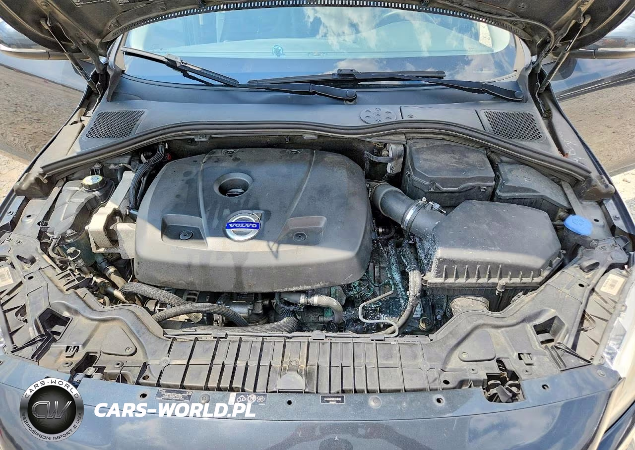 2015 Volvo S60 Premier VIN:YV140MFB9F2316165 - 11