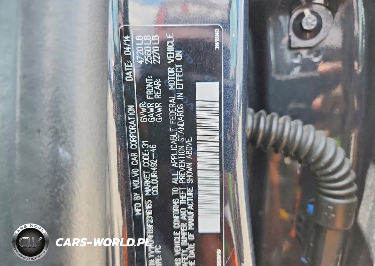 2015 Volvo S60 Premier VIN:YV140MFB9F2316165 - 12