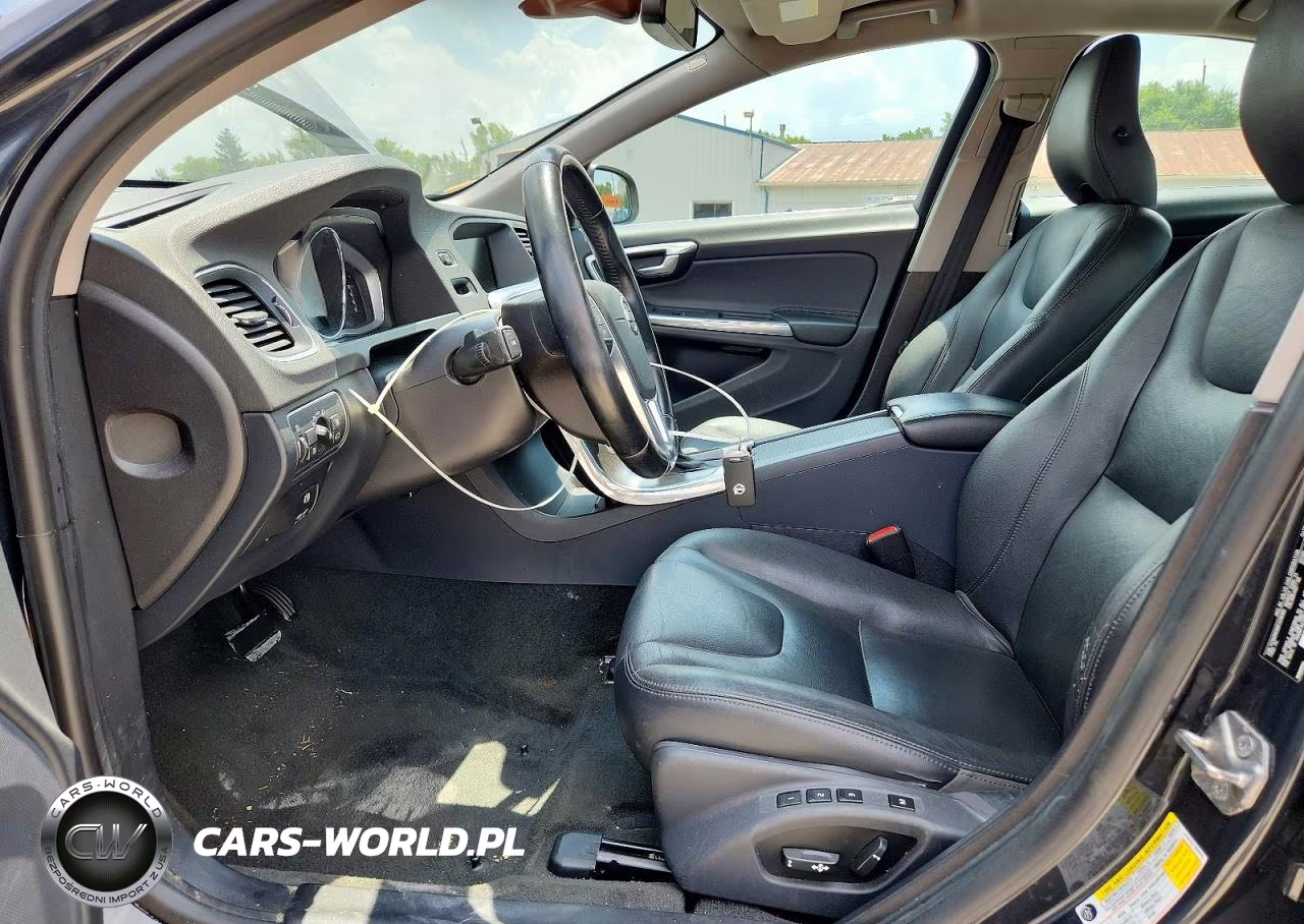 2015 Volvo S60 Premier VIN:YV140MFB9F2316165 - 7