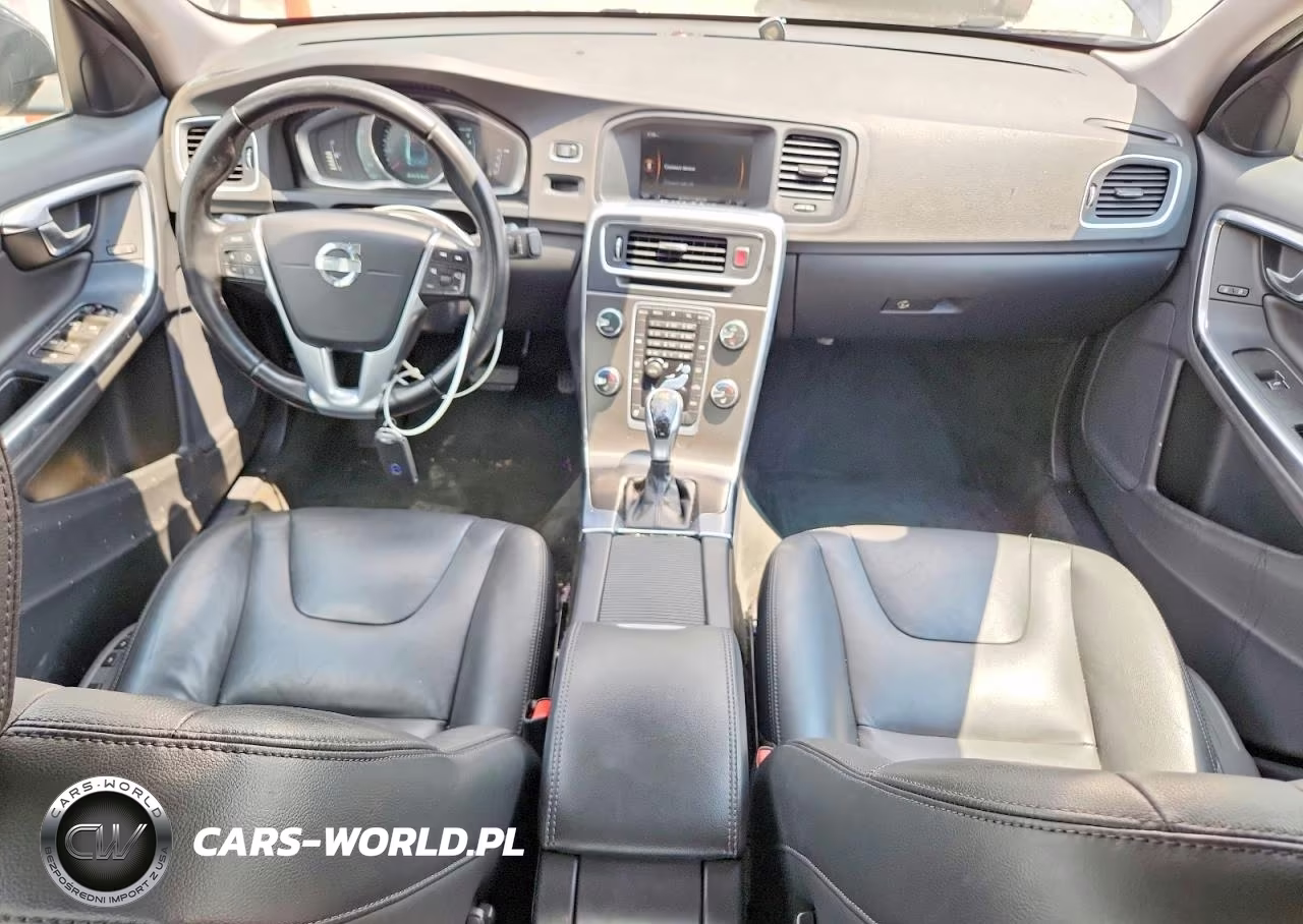2015 Volvo S60 Premier VIN:YV140MFB9F2316165 - 8