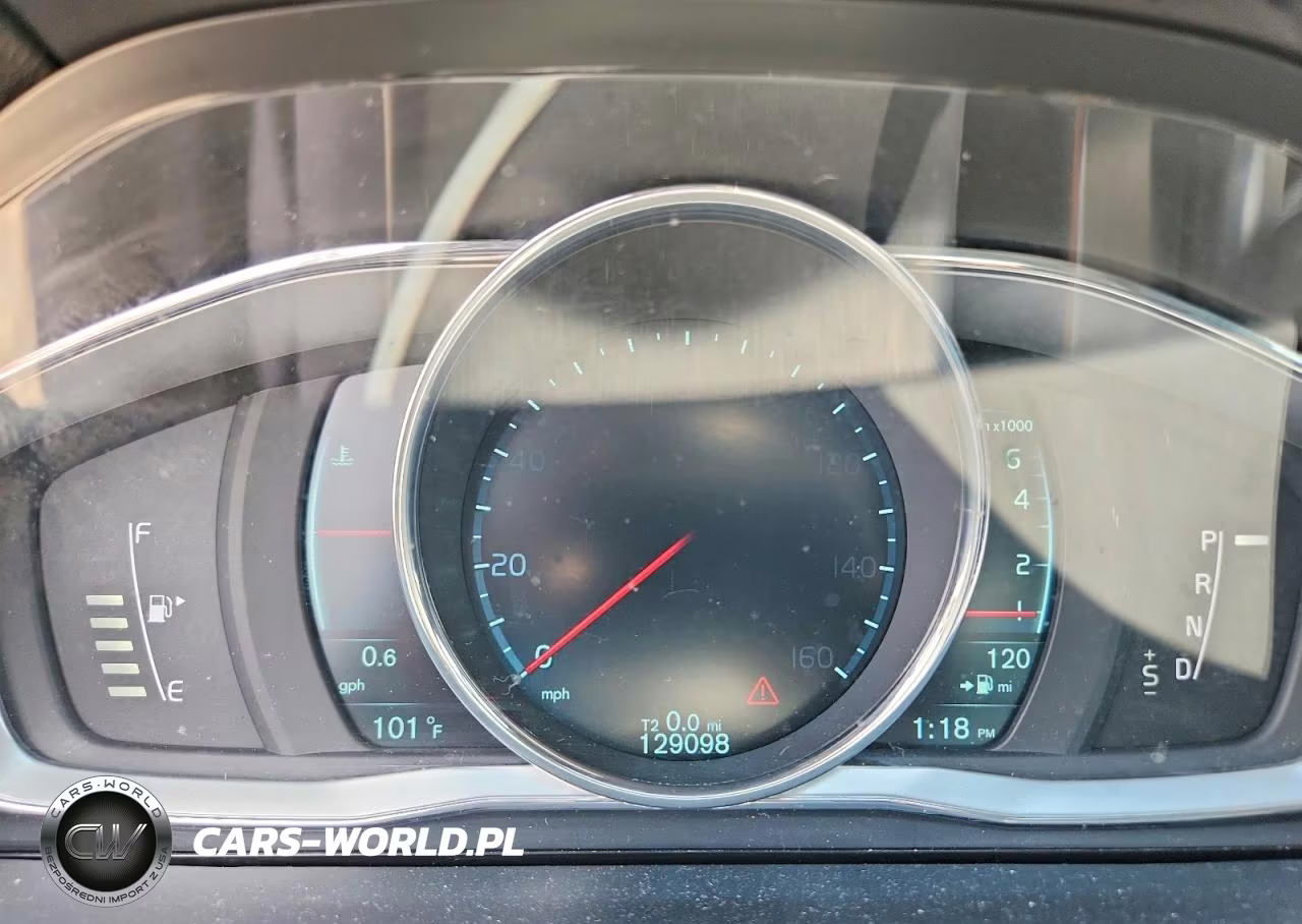 2015 Volvo S60 Premier VIN:YV140MFB9F2316165 - 9
