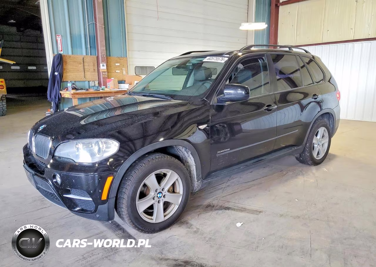 2013 BMW X5 xDrive35I