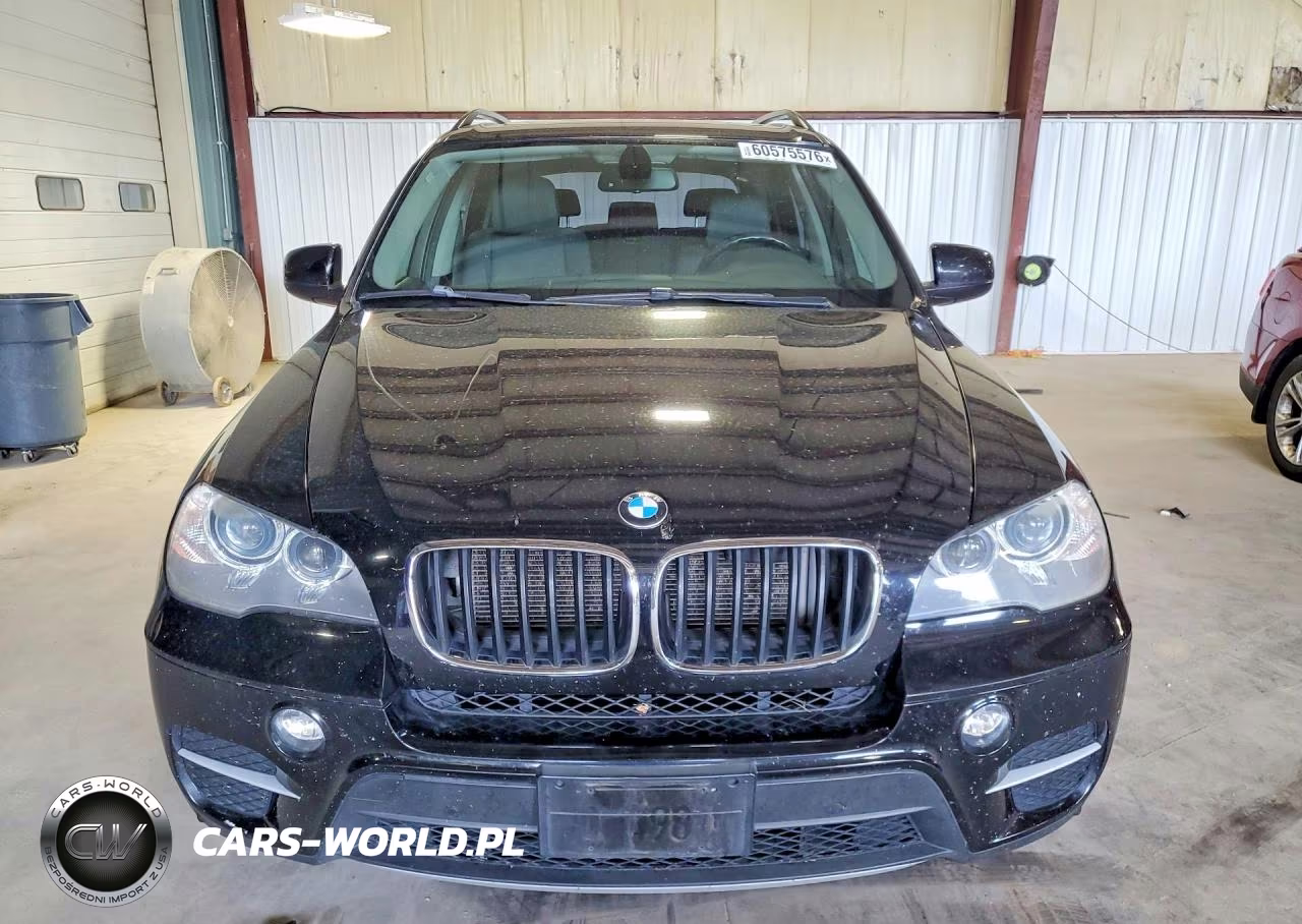 2013 BMW X5 xDrive35I VIN:5UXZV4C58D0E12326 - 5