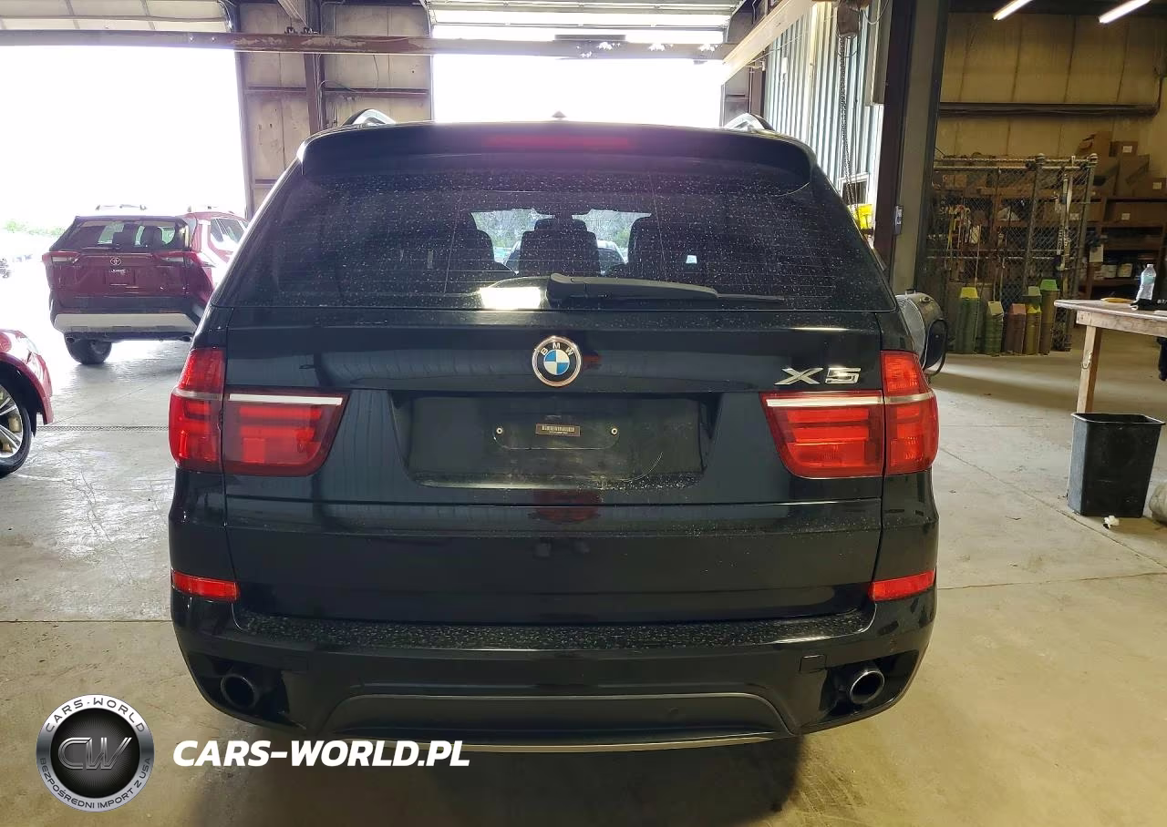 2013 BMW X5 xDrive35I VIN:5UXZV4C58D0E12326 - 6