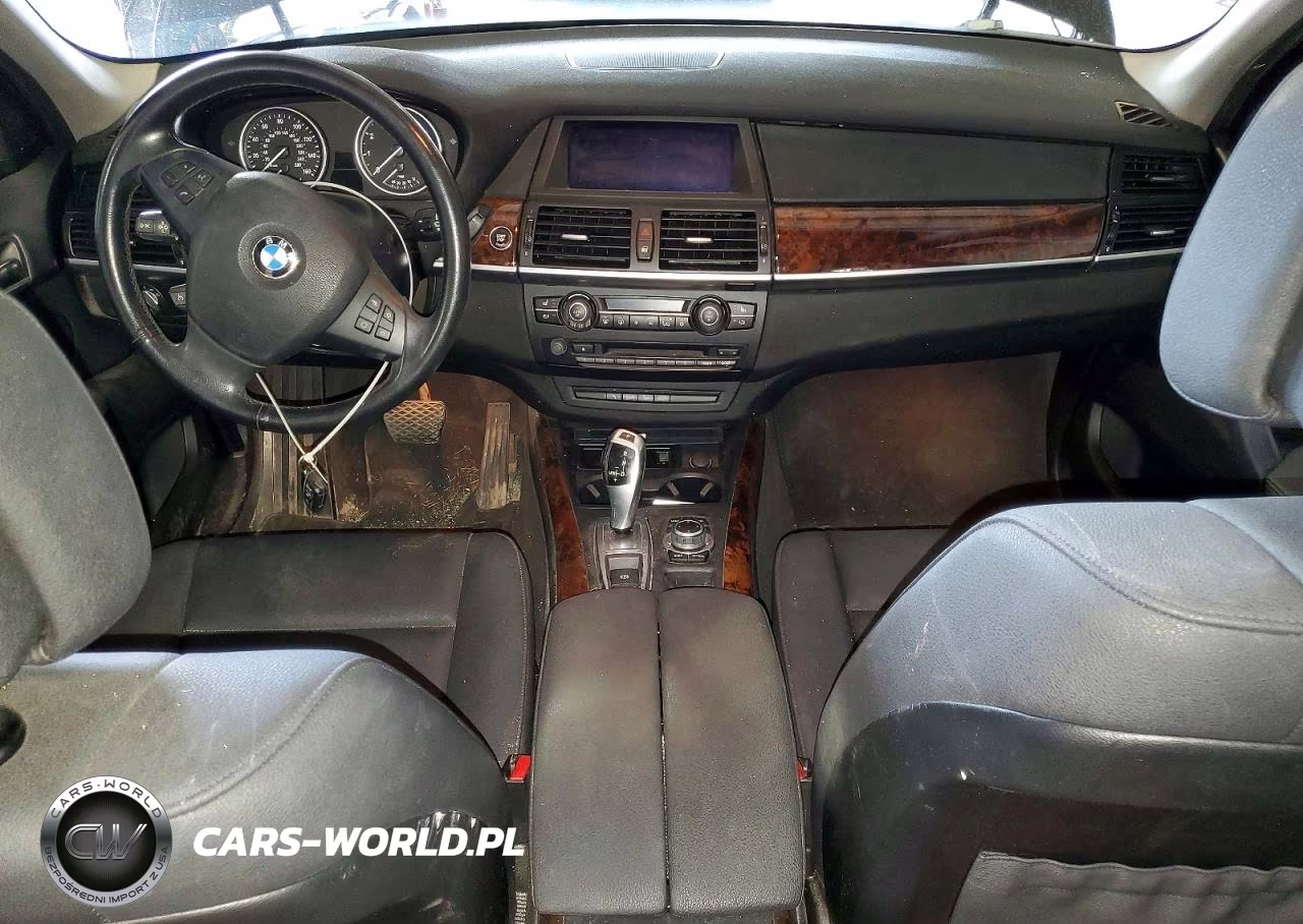 2013 BMW X5 xDrive35I VIN:5UXZV4C58D0E12326 - 8