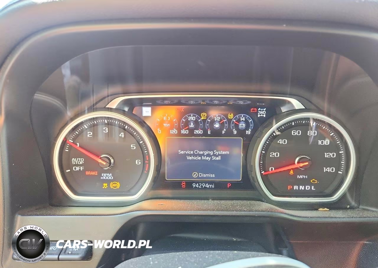 2021 Chevrolet Silverado K1500 High Country VIN:3GCUYHEL0MG186281 - 9