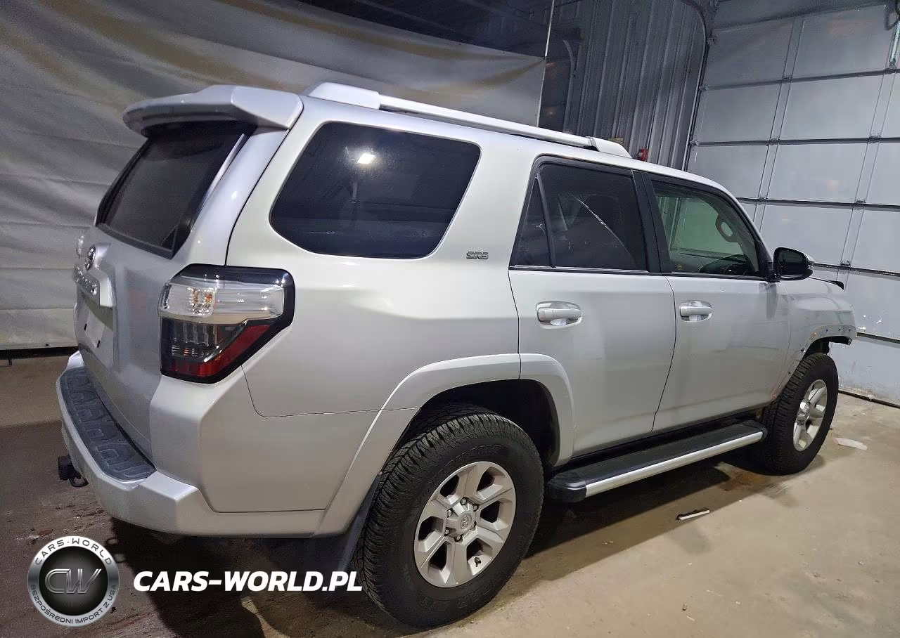 2016 Toyota 4Runner Sr5 Premium VIN:JTEBU5JR9G5382125 - 3