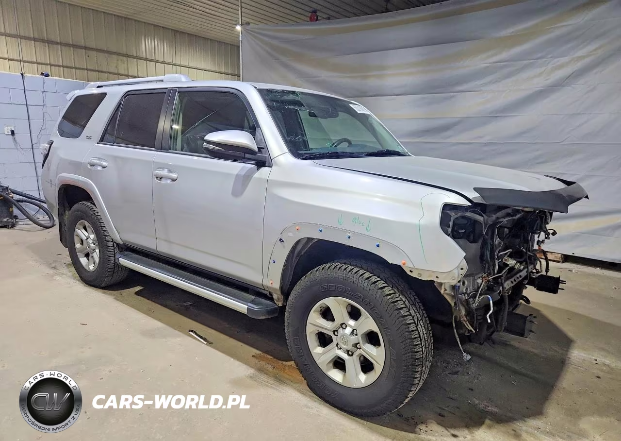 2016 Toyota 4Runner Sr5 Premium VIN:JTEBU5JR9G5382125 - 4
