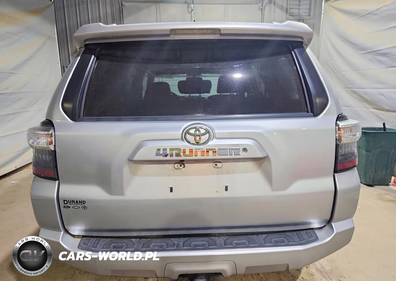 2016 Toyota 4Runner Sr5 Premium VIN:JTEBU5JR9G5382125 - 6