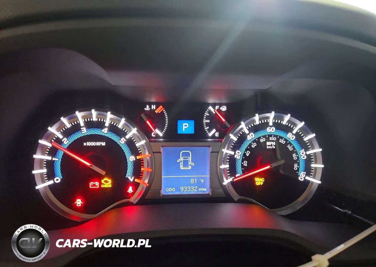 2016 Toyota 4Runner Sr5 Premium VIN:JTEBU5JR9G5382125 - 9