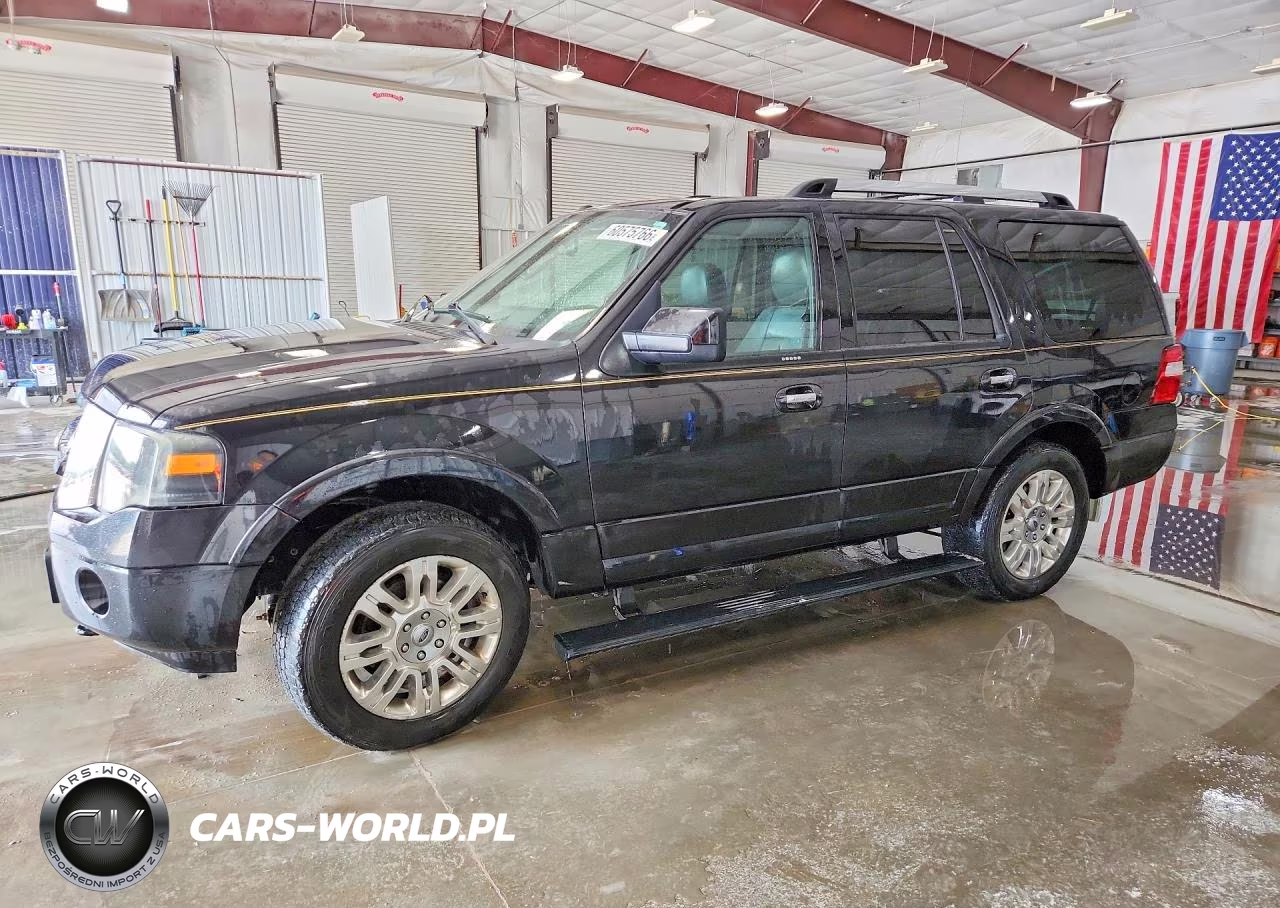 2014 Ford Expedition Limited