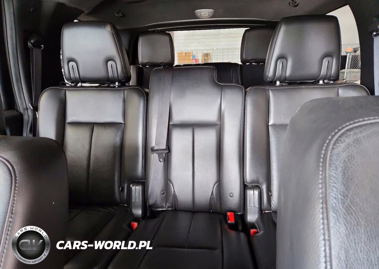2014 Ford Expedition Limited VIN:1FMJU2A55EEF64571 - 10