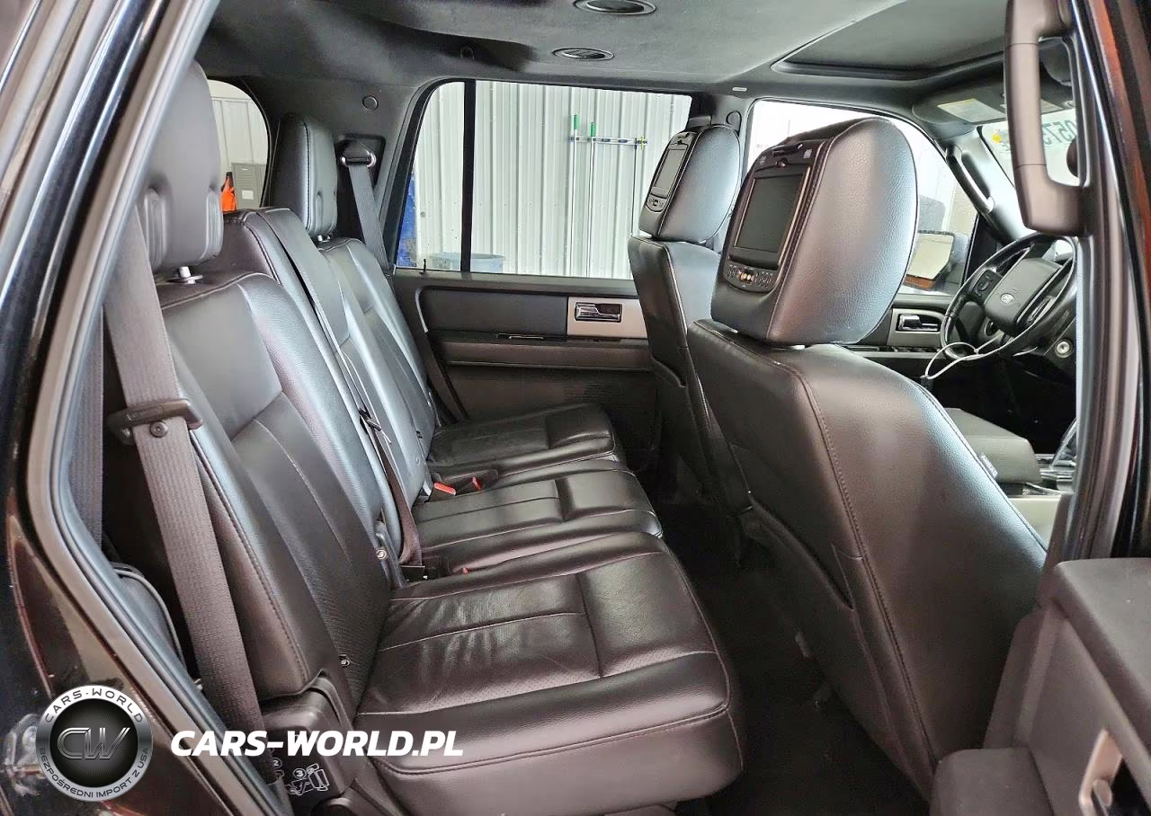 2014 Ford Expedition Limited VIN:1FMJU2A55EEF64571 - 11