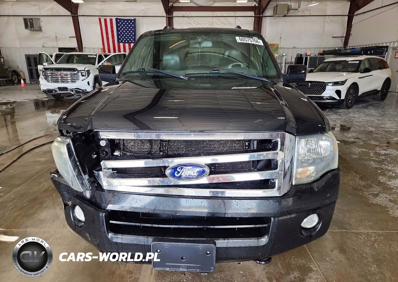 2014 Ford Expedition Limited VIN:1FMJU2A55EEF64571 - 5