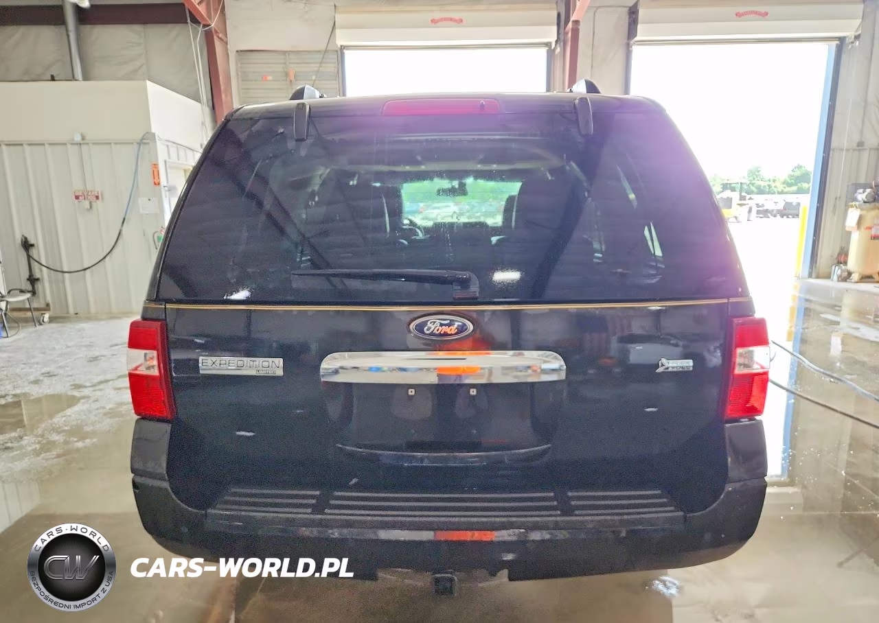 2014 Ford Expedition Limited VIN:1FMJU2A55EEF64571 - 6