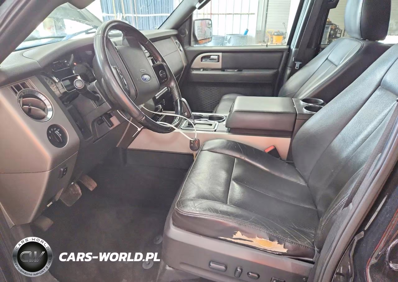 2014 Ford Expedition Limited VIN:1FMJU2A55EEF64571 - 7