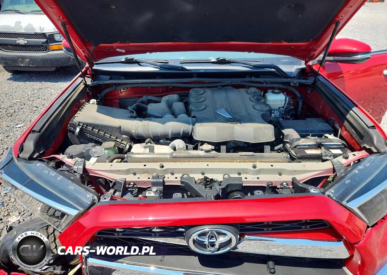 2018 Toyota 4Runner Limited VIN:JTEBU5JR9J5566259 - 12