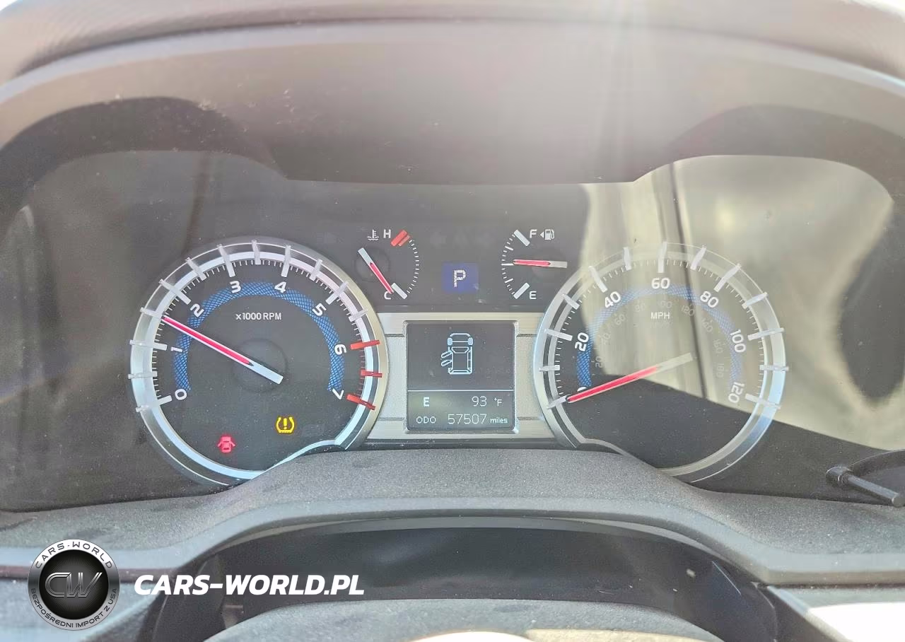 2018 Toyota 4Runner Limited VIN:JTEBU5JR9J5566259 - 9