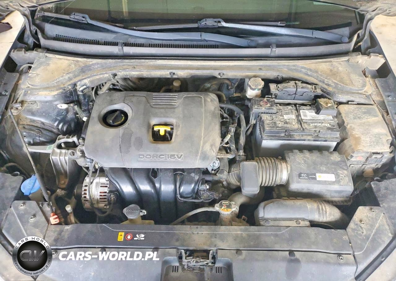 2019 Hyundai Elantra Sel VIN:5NPD84LF9KH429869 - 11