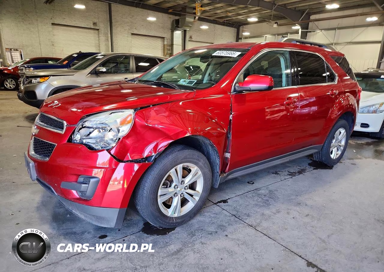 2014 Chevrolet Equinox Lt