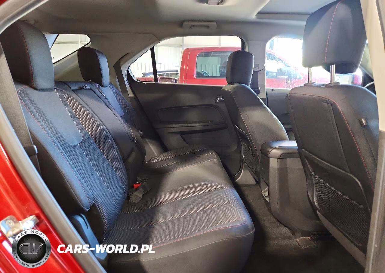 2014 Chevrolet Equinox Lt VIN:2GNFLFEK7E6379891 - 10