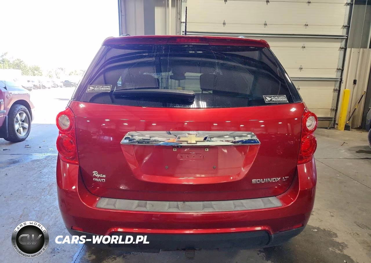 2014 Chevrolet Equinox Lt VIN:2GNFLFEK7E6379891 - 6