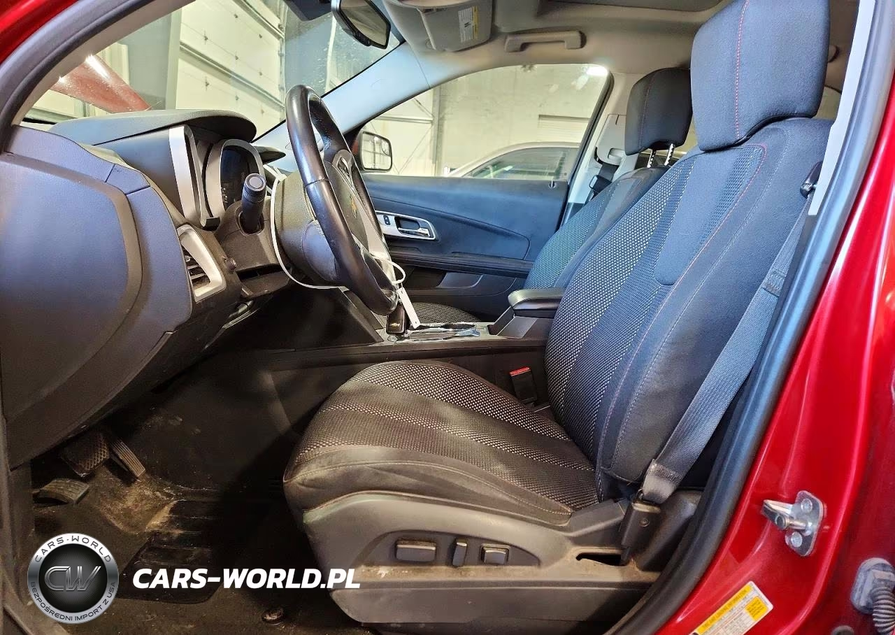 2014 Chevrolet Equinox Lt VIN:2GNFLFEK7E6379891 - 7