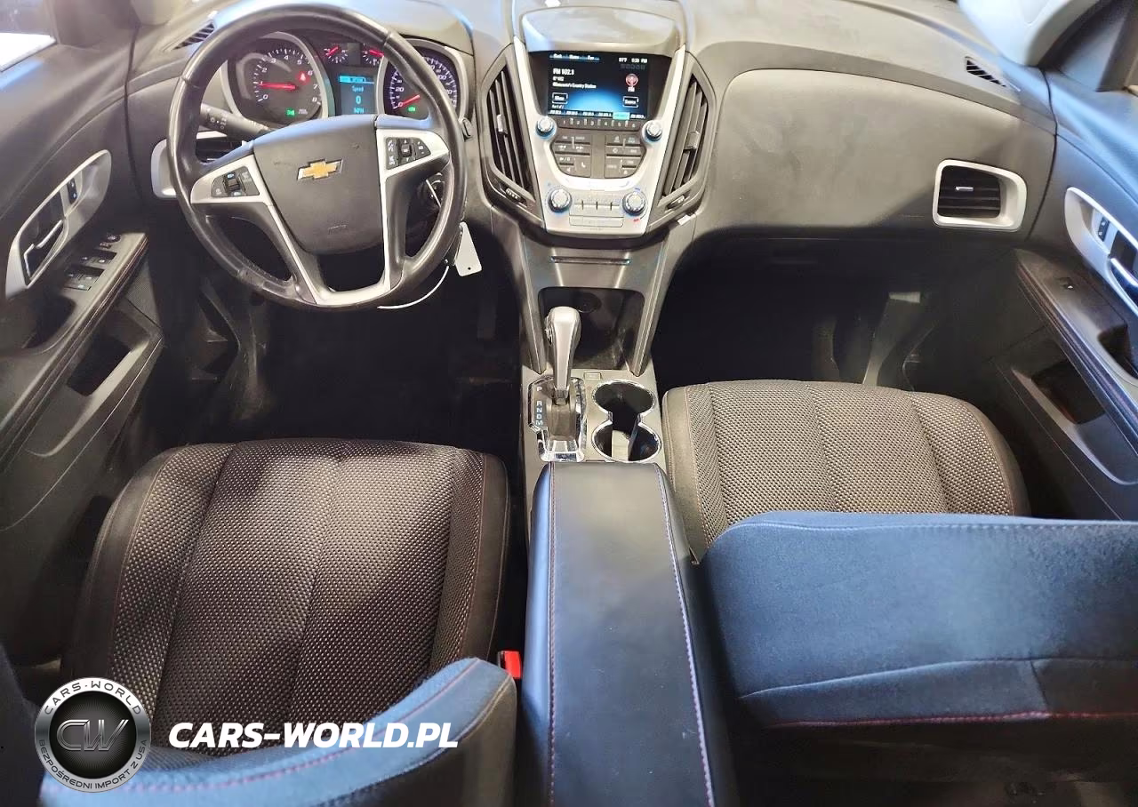 2014 Chevrolet Equinox Lt VIN:2GNFLFEK7E6379891 - 8