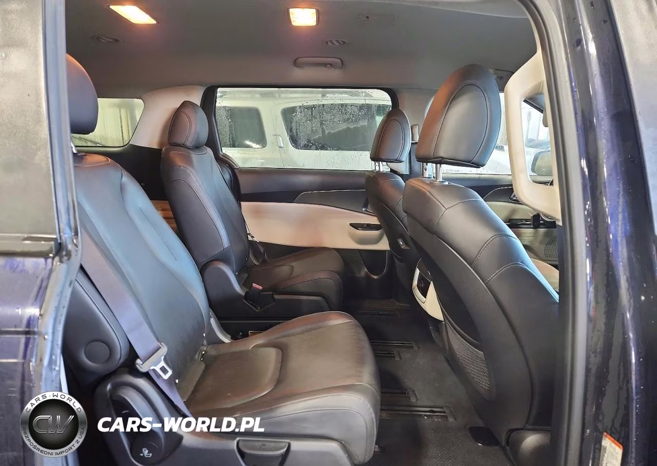2022 Kia Carnival Lx VIN:KNDNB4H39N6116291 - 11