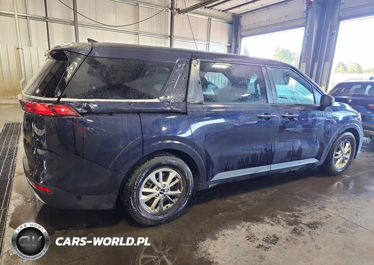 2022 Kia Carnival Lx VIN:KNDNB4H39N6116291 - 3