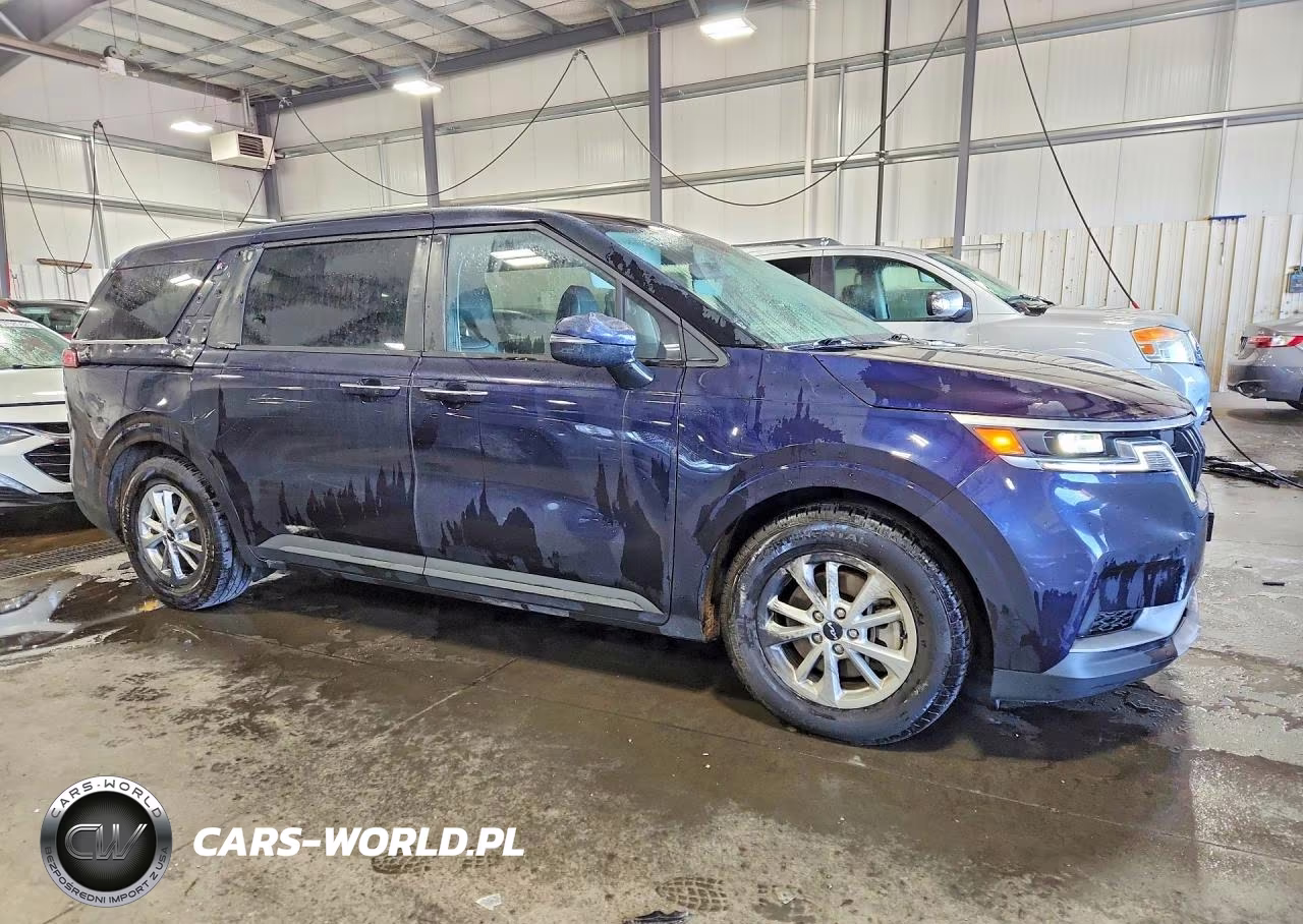 2022 Kia Carnival Lx VIN:KNDNB4H39N6116291 - 4