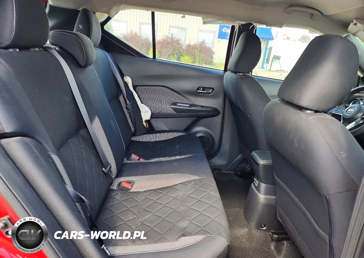 2020 Nissan Kicks Sv VIN:3N1CP5CV6LL571158 - 11
