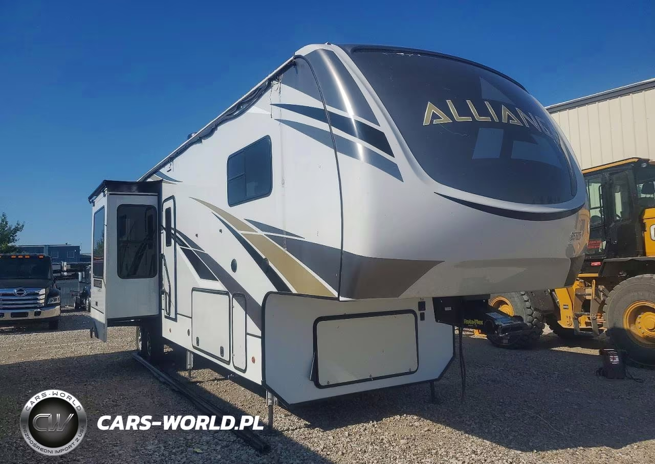 2021 Alliance Paradigm Camper – zdjęcie 1 z 10