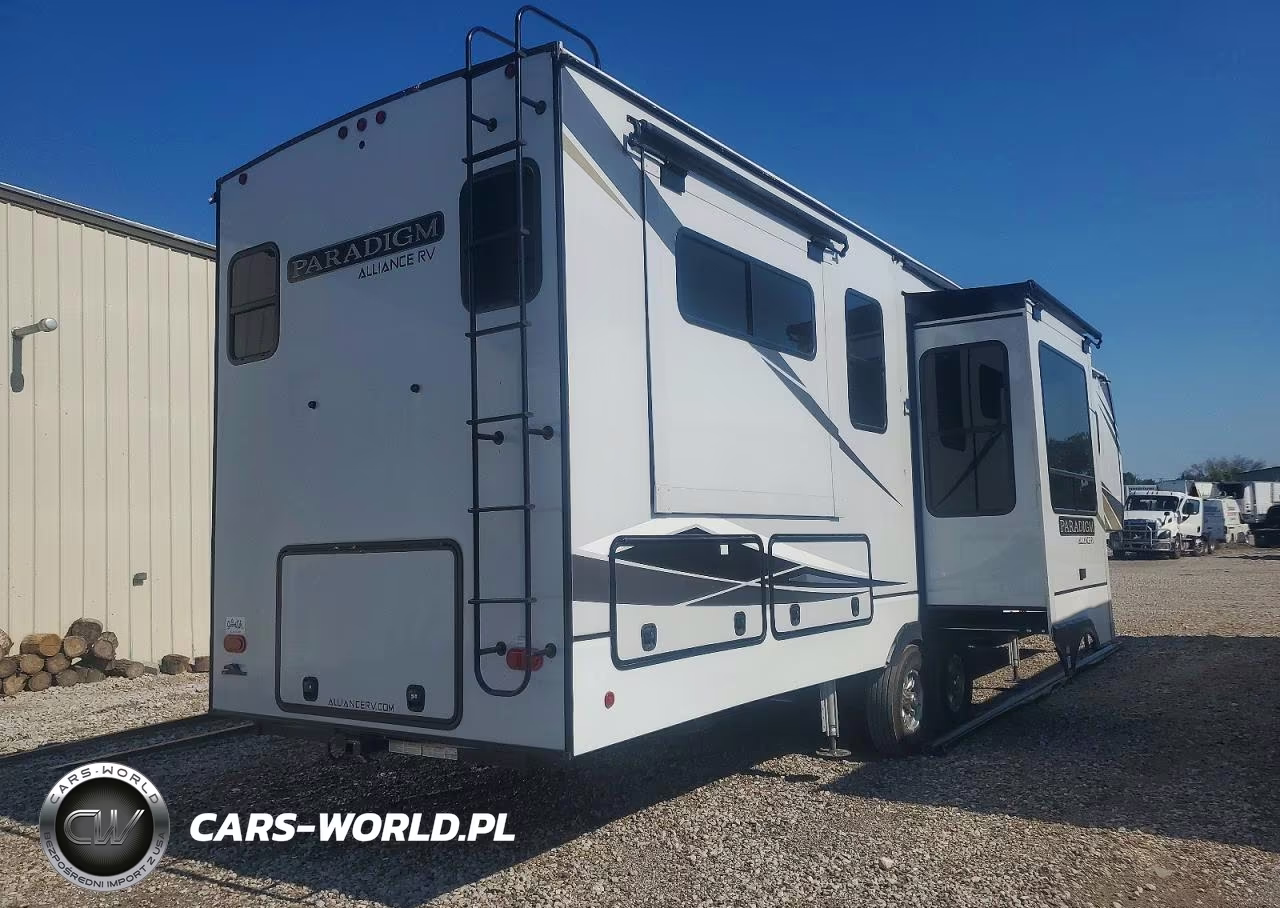 2021 Alliance Paradigm Camper VIN:7M5FP4026MA001227 - 4